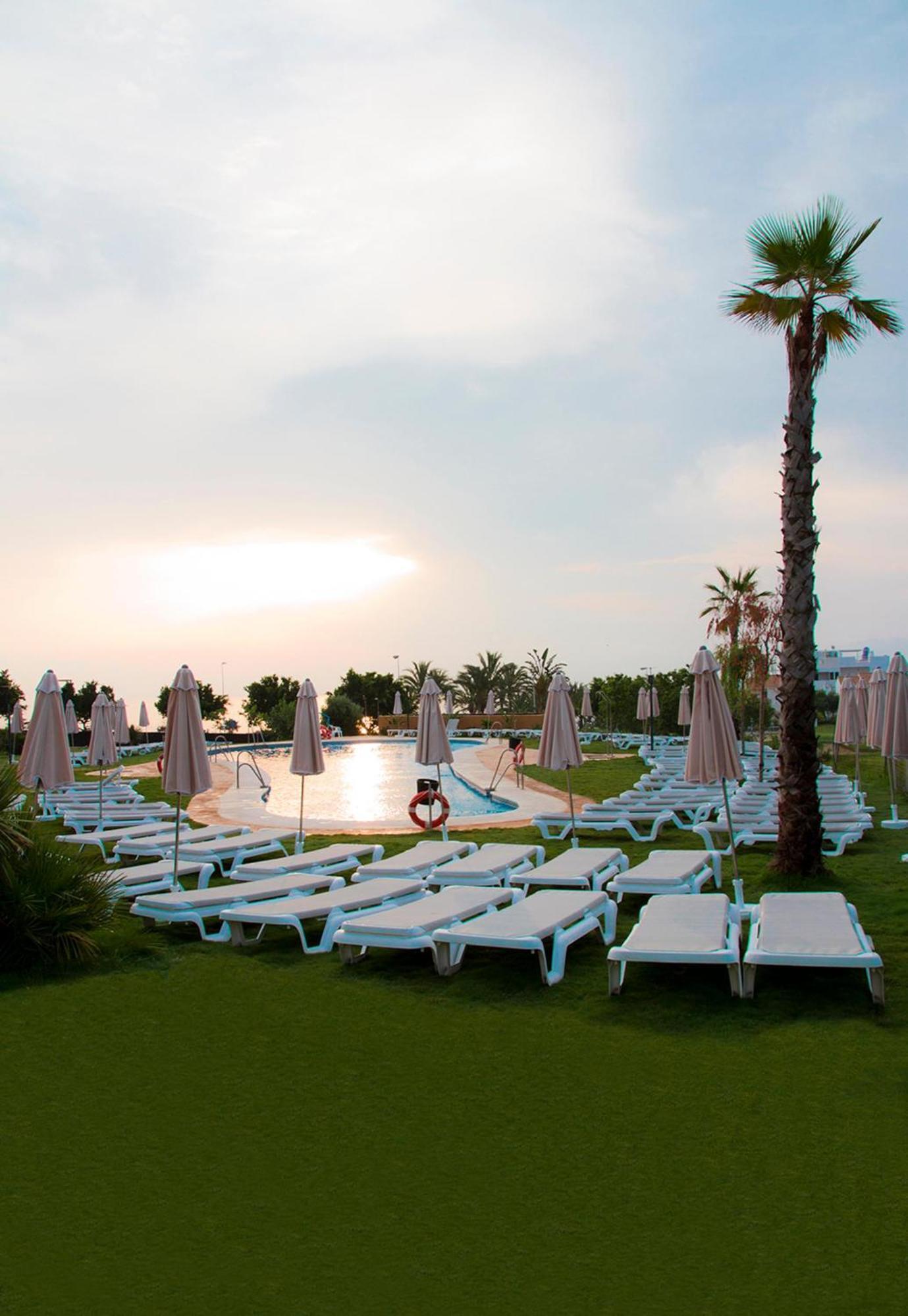 Alegria Palacio Mojacar - Adults Only 외부 사진
