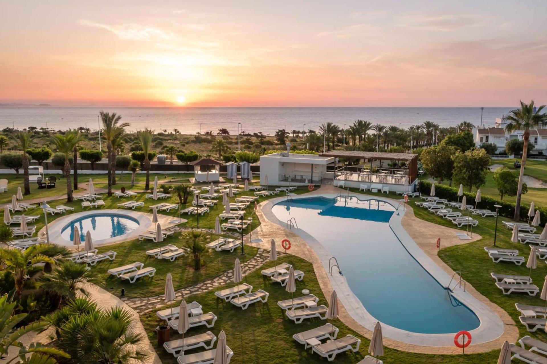 Alegria Palacio Mojacar - Adults Only 외부 사진
