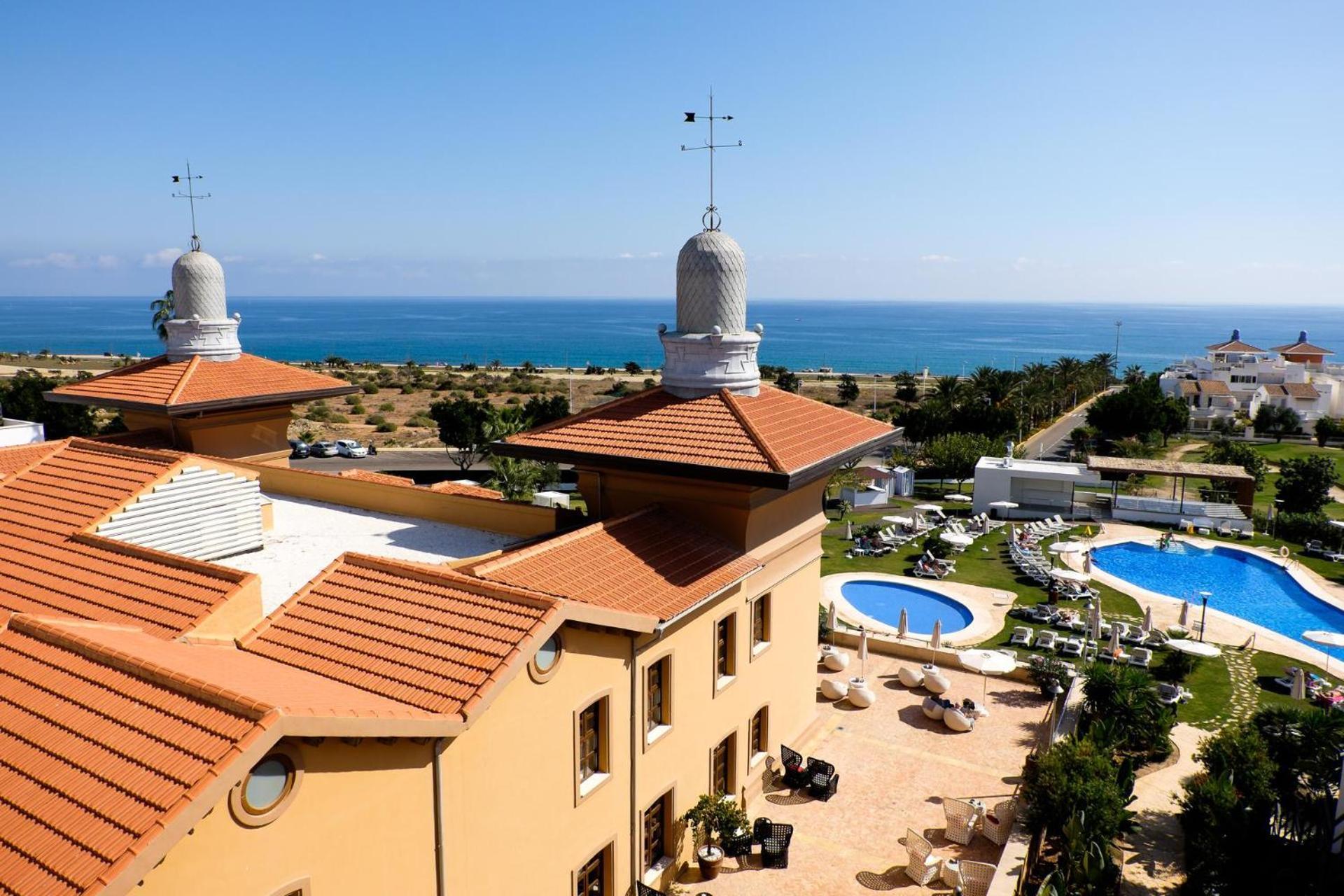 Alegria Palacio Mojacar - Adults Only 외부 사진