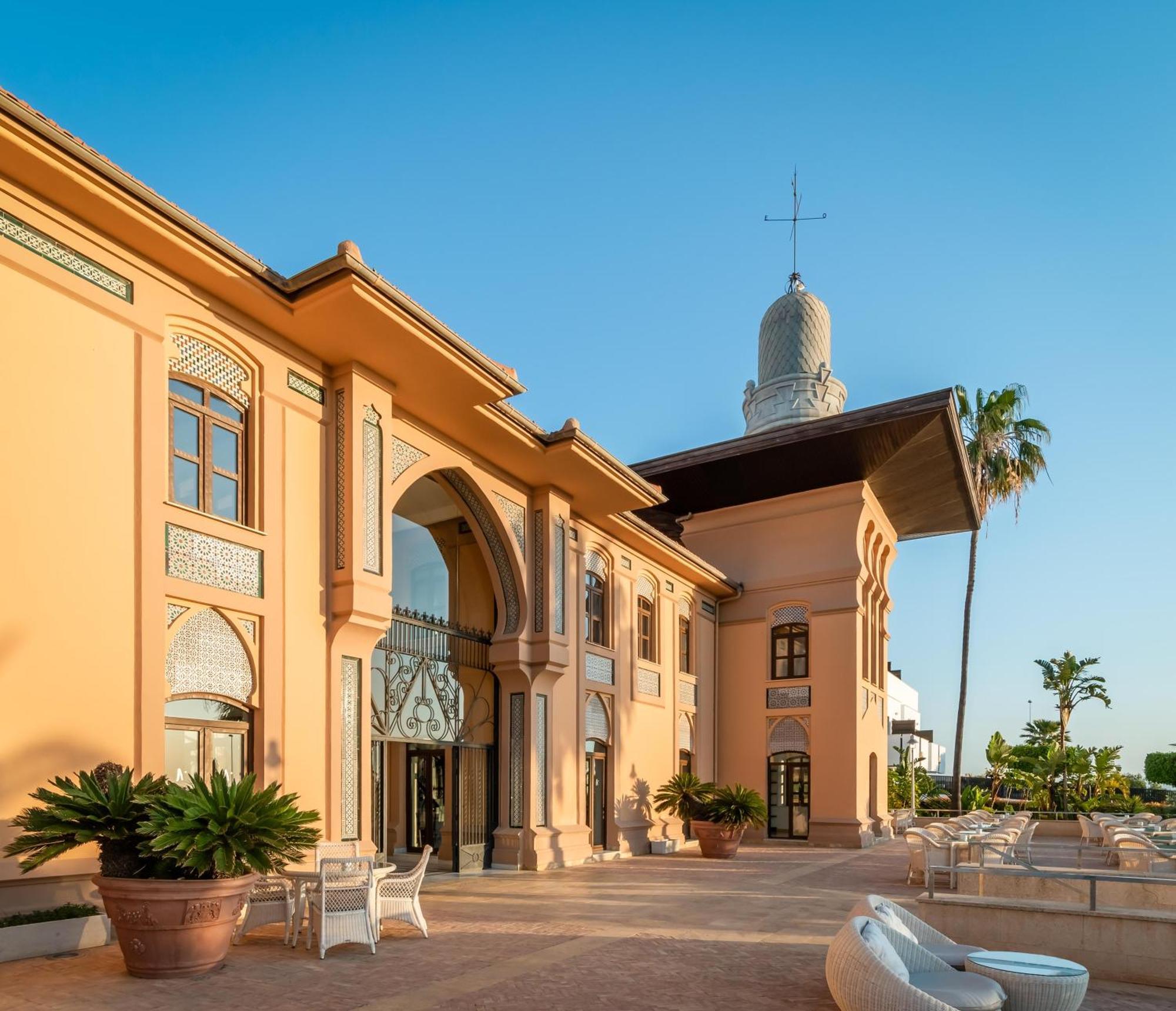 Alegria Palacio Mojacar - Adults Only 외부 사진